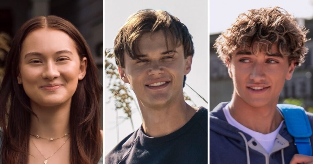 Clues from the Summer I Turned Pretty Cast on the Potential Love Triangle Resolution