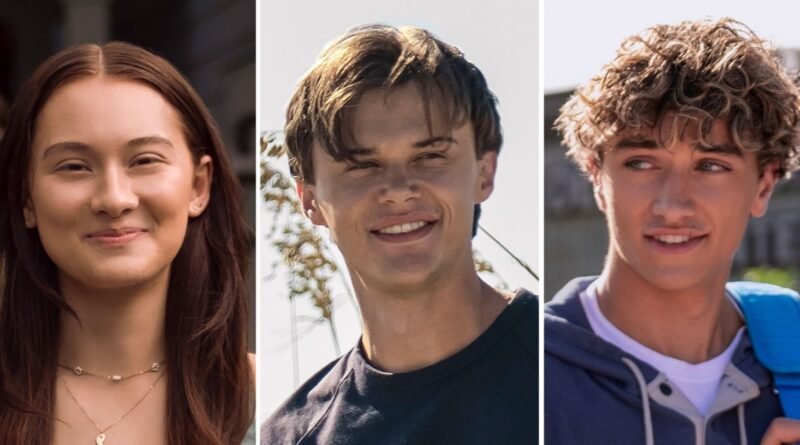 Clues from the Summer I Turned Pretty Cast on the Potential Love Triangle Resolution