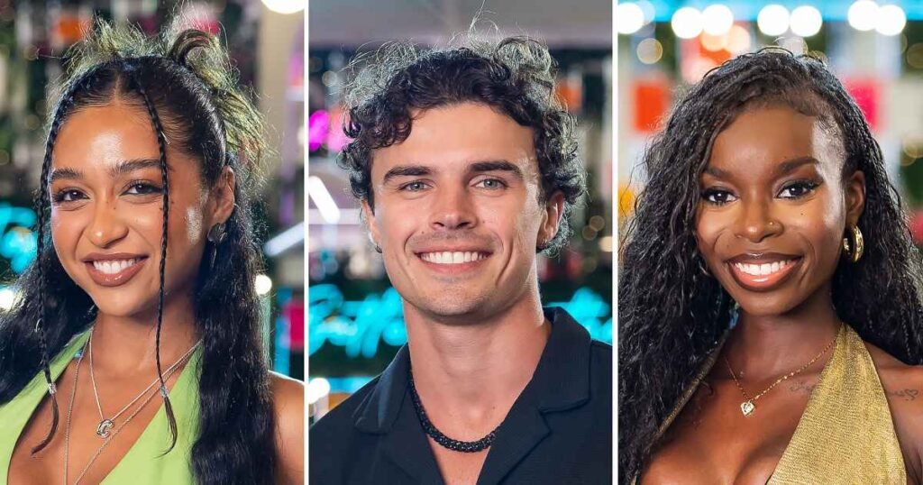 Cierra from Love Island USA Shares Her Plans for the Season 7 Reunion