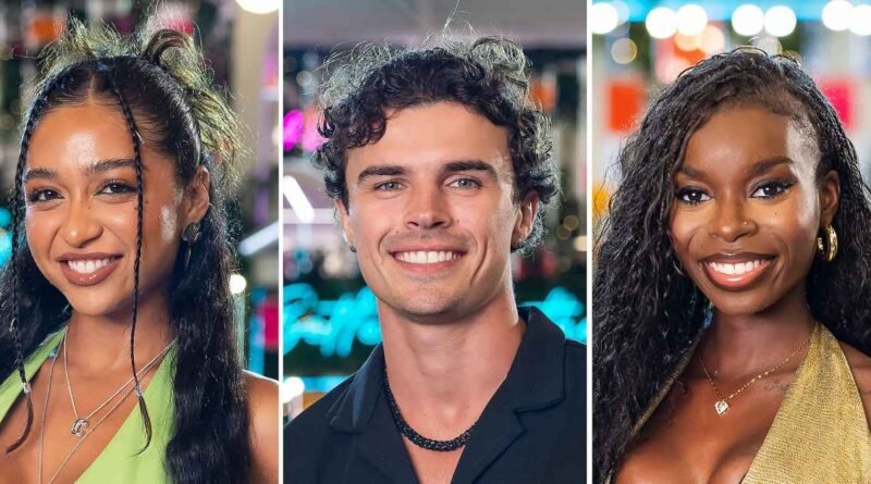 Cierra from Love Island USA Shares Her Plans for the Season 7 Reunion