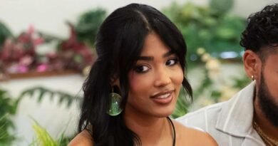 Andreina Santos Shares Which Body Part Is Not Natural