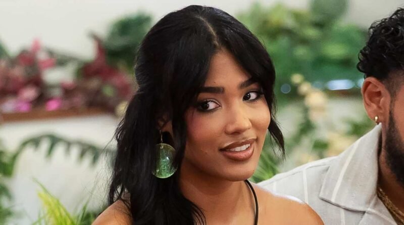 Andreina Santos Shares Which Body Part Is Not Natural