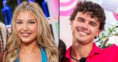 Hannah Confronts Nic for Rocking Her Hoodie After Love Island USA