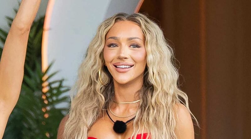 Vanna from Love Island USA Discusses Cosmetic Procedures and Fans' Reactions