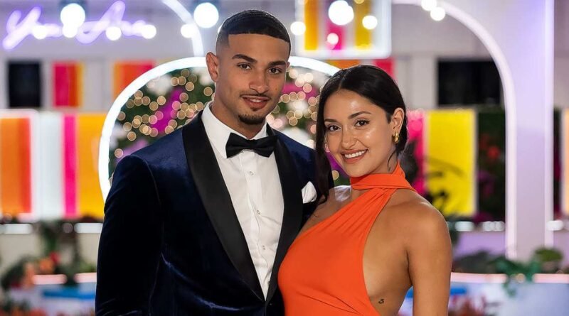 Leah Kateb from Love Island USA Accuses Producer of Misleading Claims About Miguel Harichi