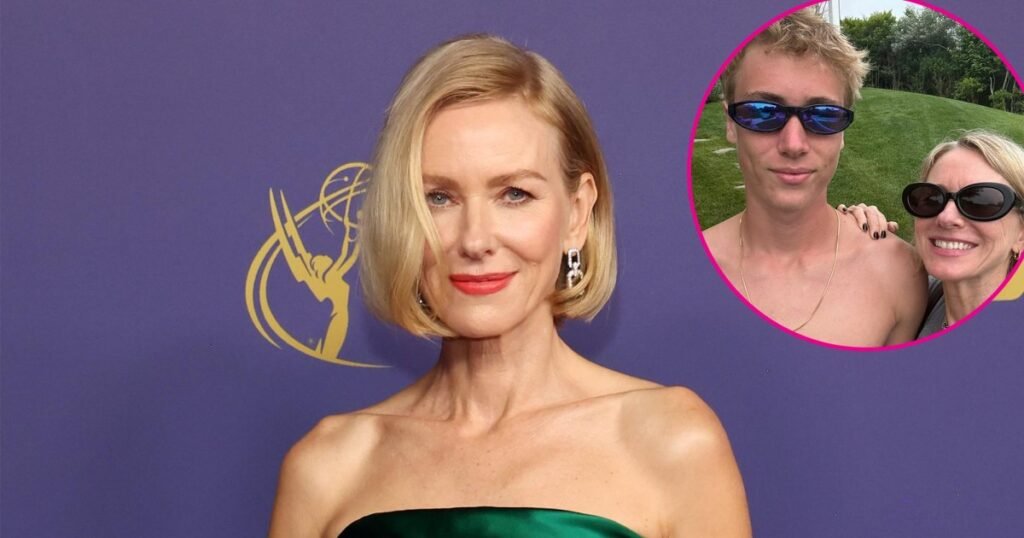 Naomi Watts Honors Her Son's 18th Birthday with Heartfelt Tribute