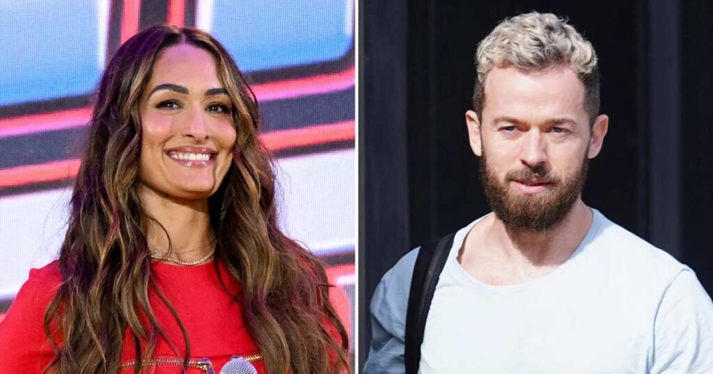 Nikki Garcia Opens Up About Dating Life After Artem Chigvintsev Breakup