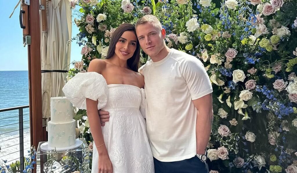 Olivia Culpo Welcomes First Child with Christian McCaffrey
