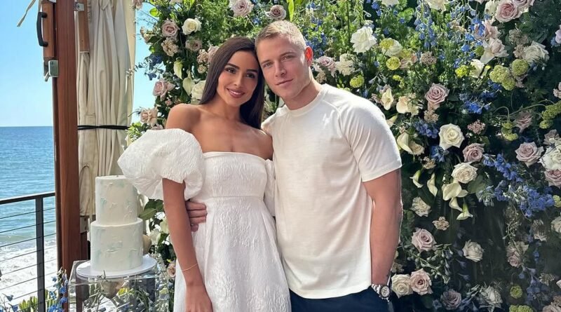 Olivia Culpo Welcomes First Child with Christian McCaffrey