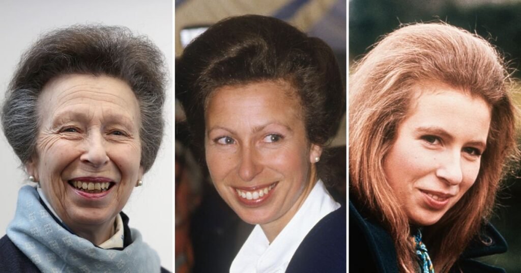 The Evolution of Princess Anne's Hairstyles: From Bouffants to Curls and Beyond