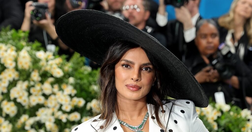 Priyanka Chopra Claims Daughter Malti Can "Get Away With Anything"