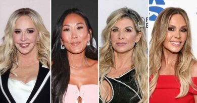 RHOC's Shannon Clarifies Whether Katie is 'Worse' Than Tamra and Alexis