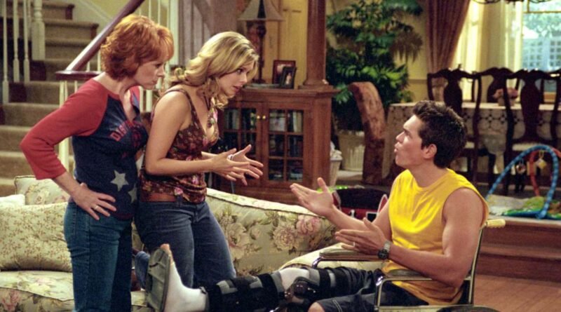 Reba's JoAnna Garcia Hints at Upcoming Debut of Happy's Place Soon