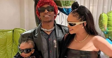 Rihanna and A$AP Rocky: A Look at Their Family Moments Through Photos