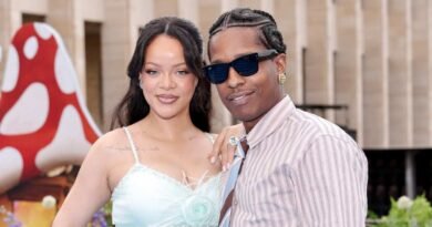 Rihanna’s Stunning Baby Bump Moments Ahead of Her Third Child