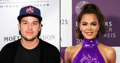 Rob Kardashian Shares Heartfelt Birthday Tribute to Khloe Kardashian
