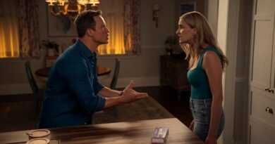 Scott Porter from Ginny and Georgia Believes Paul Deserves an Apology in Season 4