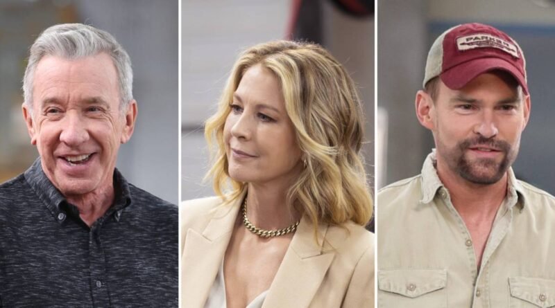 Dating History of the Shifting Gears Cast: Tim Allen, Jenna Elfman, and Others