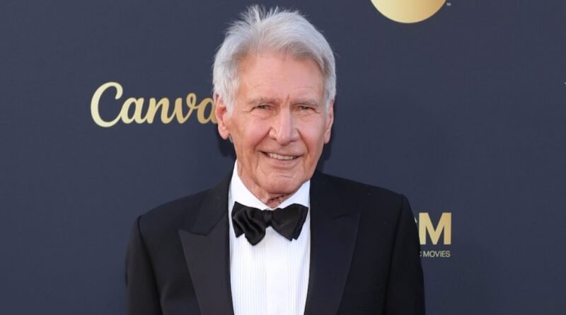 Harrison Ford Receives First Emmy Nomination for Shrinking at 83