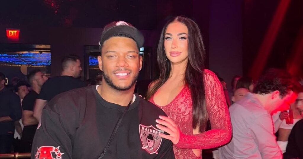 Olivia Kaiser from Love Island Pregnant with Theo Campbell's Baby