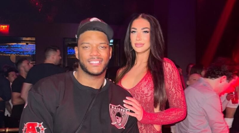 Olivia Kaiser from Love Island Pregnant with Theo Campbell's Baby