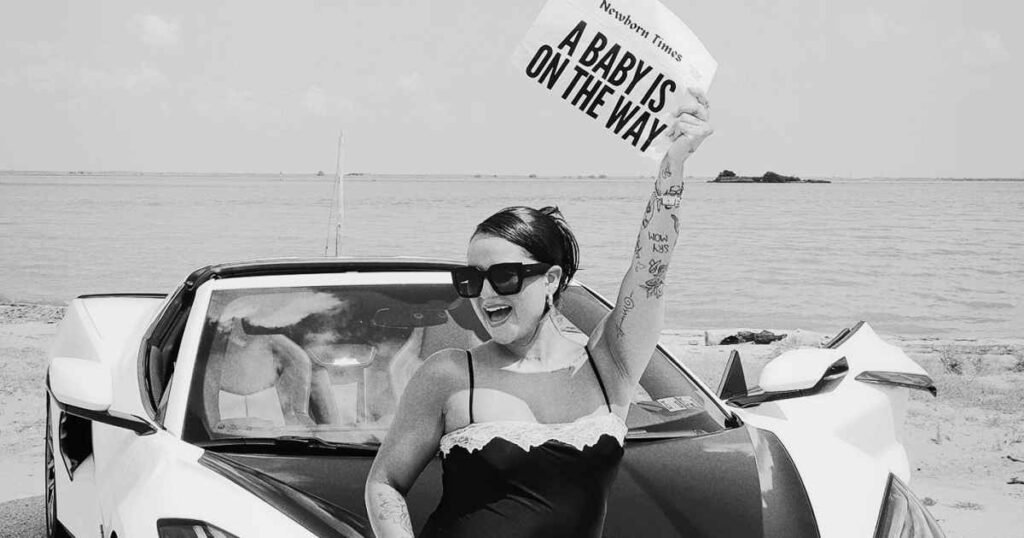 Sammie Cimarelli from The Circle Is Expecting Baby Number Two!