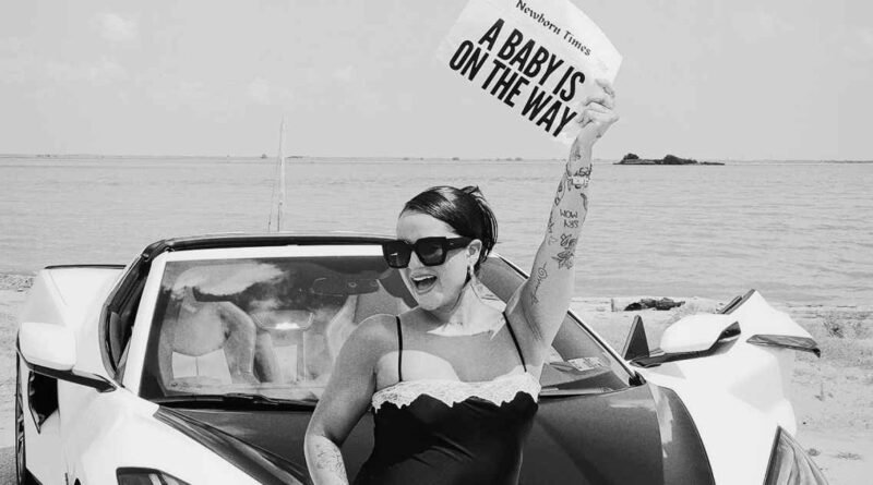 Sammie Cimarelli from The Circle Is Expecting Baby Number Two!