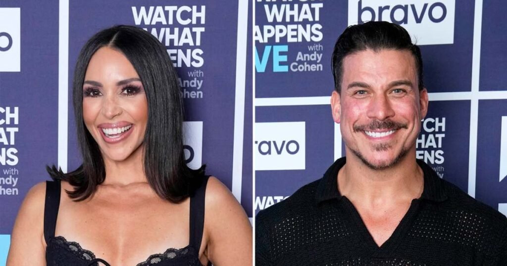 The Valley Producer Hints at Scheana's Future Following Jax's Departure
