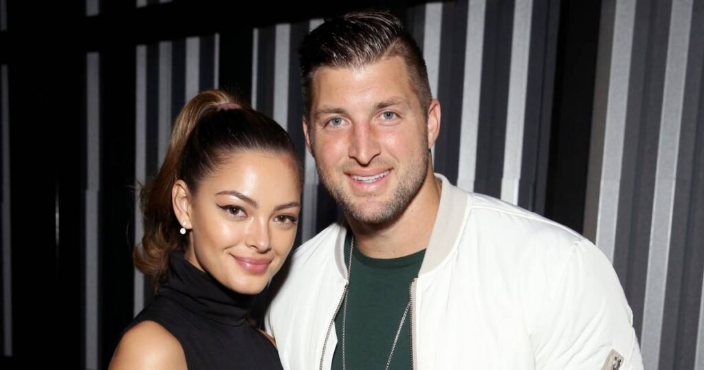 Tim and Demi-Leigh Tebow Unveil Name of Their Firstborn