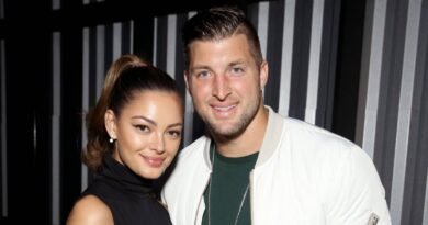 Tim and Demi-Leigh Tebow Unveil Name of Their Firstborn