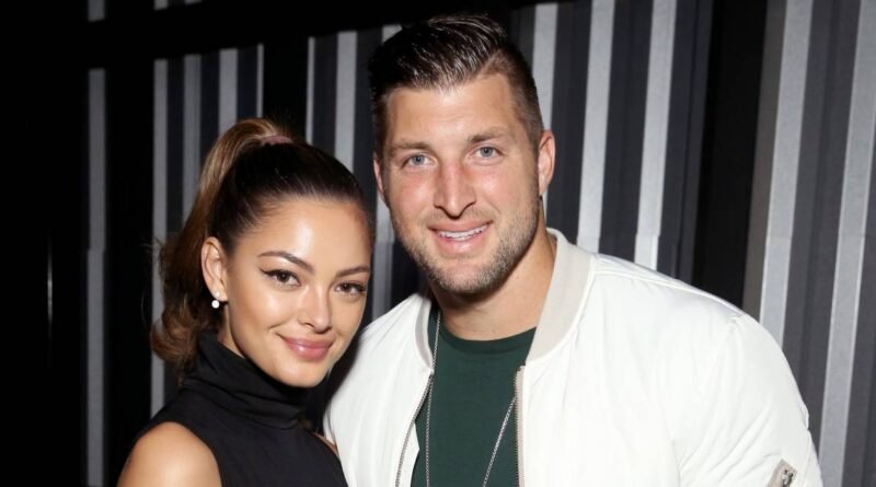 Tim and Demi-Leigh Tebow Unveil Name of Their Firstborn