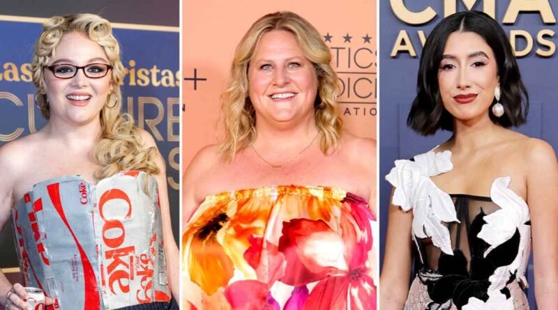 Megan Stalter of "Too Much" and the Gradual Path to Body Diversity on Television