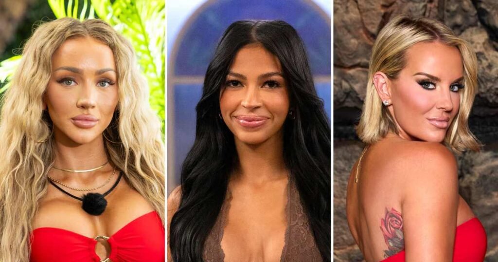 Utah Stars Discuss Their Experiences with Plastic Surgery: Featuring Love Island's Vanna Einerson and Others