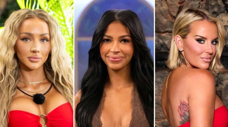 Utah Stars Discuss Their Experiences with Plastic Surgery: Featuring Love Island's Vanna Einerson and Others