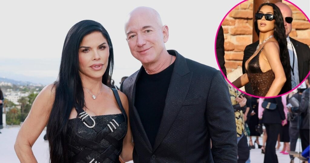 What Attendees Wore to Jeff Bezos and Lauren Sanchez's Wedding
