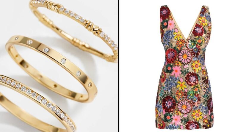 5 Essential Summer Products You Can't Live Without: Jewelry to Cocktails