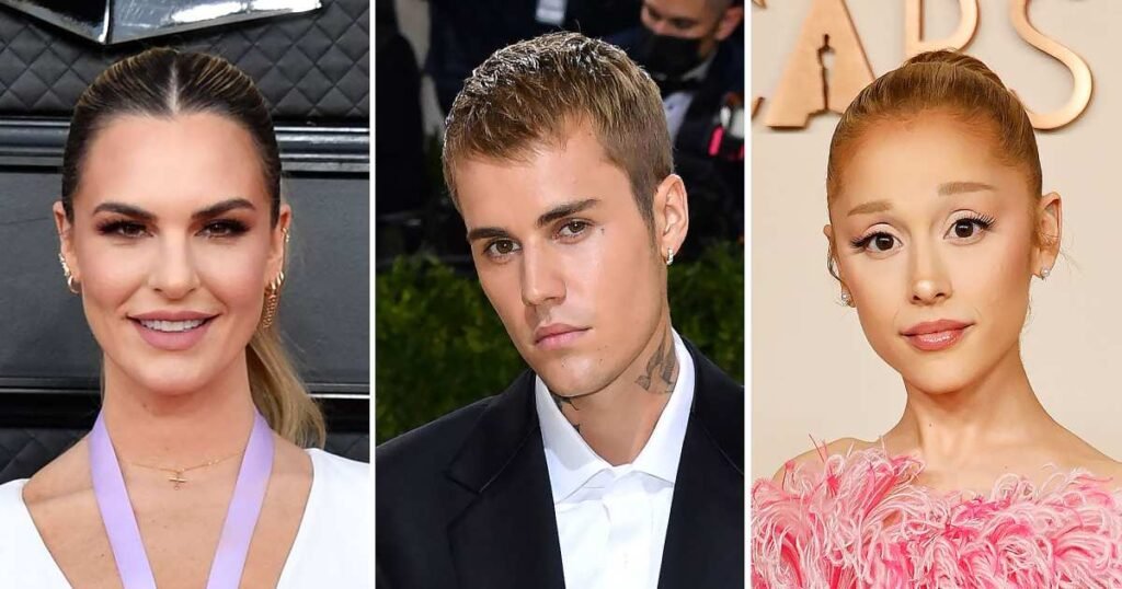 Whitney Phillips Reflects on Songwriting Session with Justin Bieber and Ariana Grande