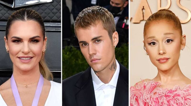 Whitney Phillips Reflects on Songwriting Session with Justin Bieber and Ariana Grande