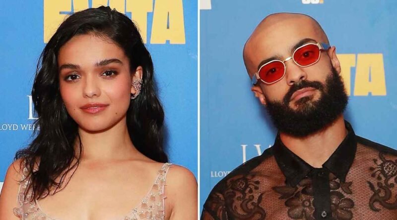 Rachel Zegler's Relationship with Dancer Nathan Louis-Fernand Uncovered