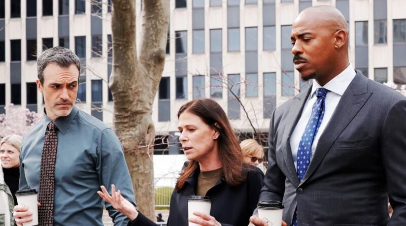 Law and Order Casting News: Who's Returning for Season 25?