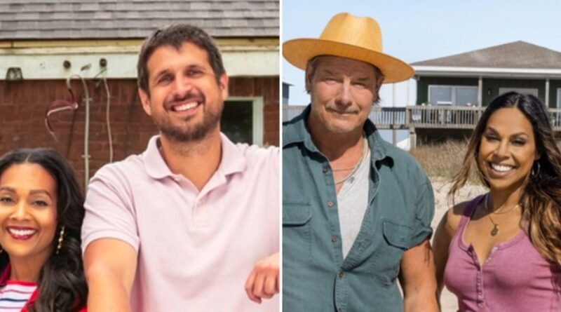 HGTV's Cancellation of Shows Like Bargain Block: What You Need to Know Amid Backlash