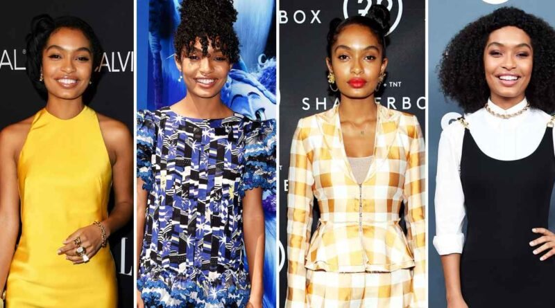 Yara Shahidi's Red Carpet Fashion: Discover Her Most Stunning Outfits
