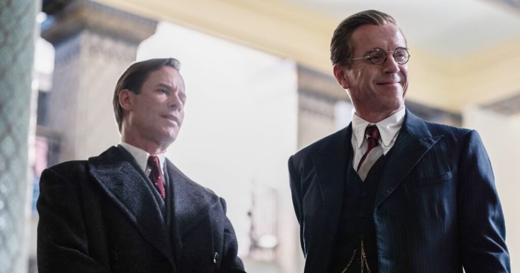 July 2025: Exciting New Additions on BritBox