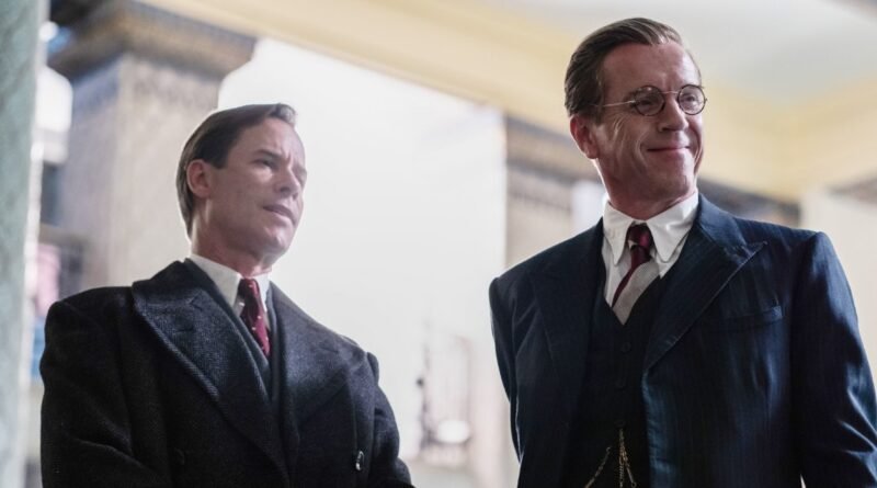 July 2025: Exciting New Additions on BritBox