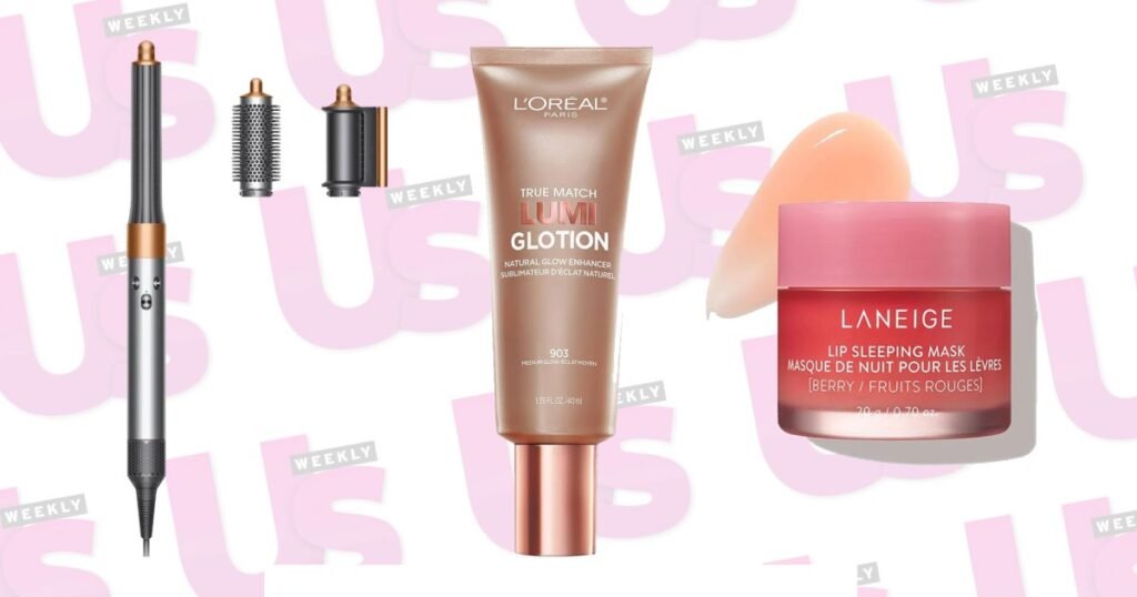 Discover Amazon Prime Day’s Top 40 Beauty Deals Starting at Just $2!
