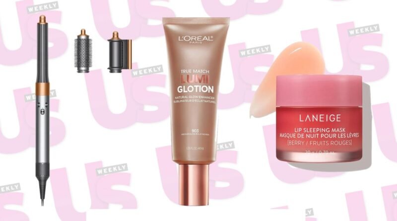 Discover Amazon Prime Day’s Top 40 Beauty Deals Starting at Just $2!