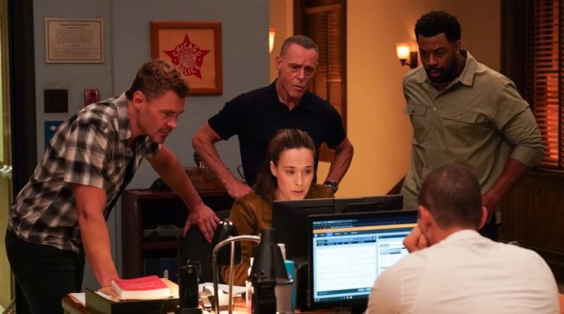 Which Chicago P.D. Stars Will Return for Season 13, and Who Won't?