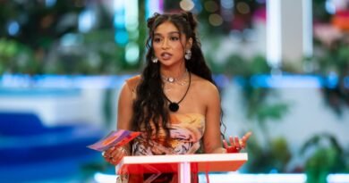 Cierra Ortega's Team Responds to Racist Post Ahead of Love Island USA Departure