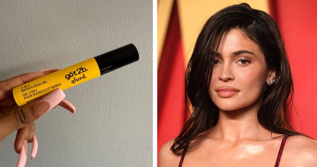 How Kylie Jenner’s $8 Brow Gel Transformed My Thick Eyebrow Routine in Just Five Minutes