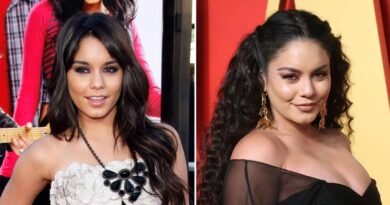 Vanessa Hudgens: A Life Captured in Photos Through the Years